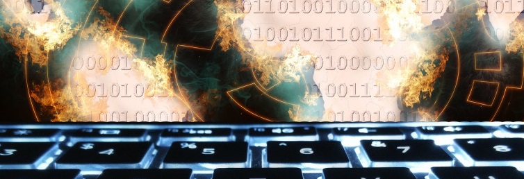 Vírus Ransomware